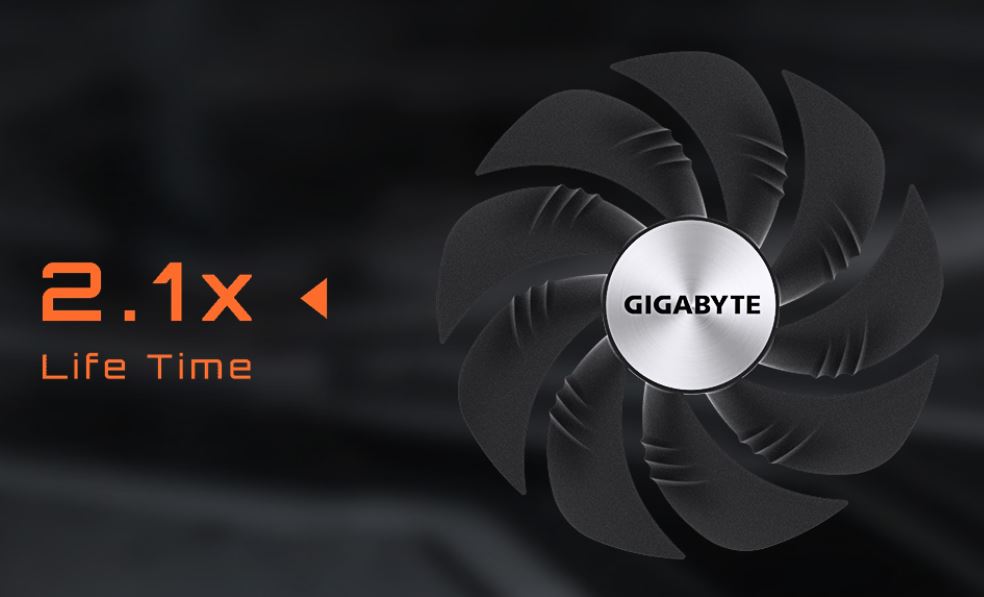 GIGABYTE GeForce RTX 4080 SUPER WINDFORCE V2 16G Graphics Card
